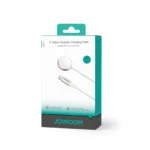 Câble de charge magnétique pour Apple Watch S-IW011 (USB-C) 1,2 m - Blanc