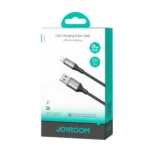 Câble de données à charge rapide S-A28 3A/30W/60W (Type C/Lightning/PD/CC) 1 m/2 m