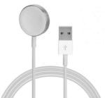 Câble de charge magnétique Joyroom S-IW001S USB A vers IP pour montre connectée, 1,2 m – Blanc