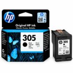 Cartouche HP deskjet 305 noir