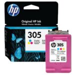 Cartouche HP deskjet 305 couleur