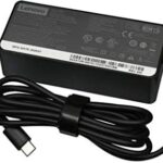 CHARGEUR ORDINATEUR PORTABLE LENOVO TYPE-C LE 65W