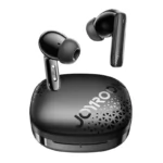 Écouteurs sans fil JOYROOM R3 avec réduction de bruit active adaptative, intelligence artificielle, Bluetooth, haut-parleur de 13 mm, étanches IPX4 - Blanc ou Noir – Image 2