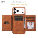 Coque  de protection IPHONE 18 avec porte cartes – Image 7