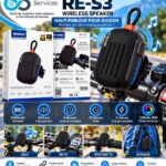 HAUT PARLEUR BLUTOOH RECRSI RE-S3