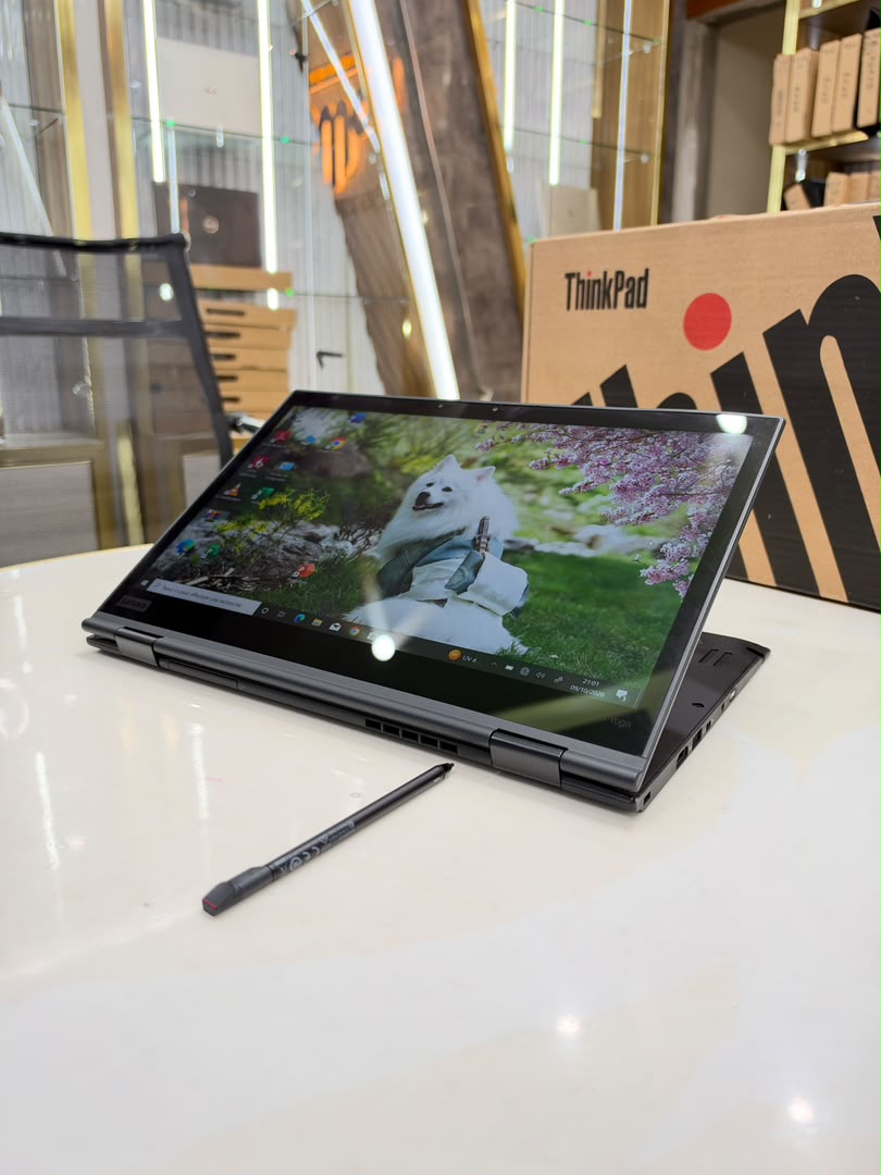 WhatsApp Image 2026-10-20 at 21.41.51 (2) ORDINATEUR PORTABLE LENOVO THINKPAD X1 Yoga – Image 1