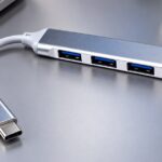 Adaptateur usb C - 3 ports Usb 3.0