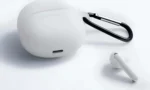 Écouteurs sans fil Joyroom JR-FB1 Funpods Series : réduction du bruit, appels clairs, technologie DNC, blanc avec etuie – Image 2