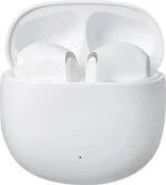 Écouteurs sans fil Joyroom JR-FB1 Funpods Series : réduction du bruit, appels clairs, technologie DNC, blanc avec etuie – Image 6