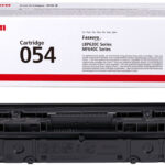 Cartouche lserjet CANON 054 (Black - Cyan - Yellow- Magenta)