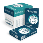 Carton de papier A4 Globulus 80gr