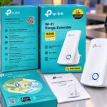 Wifi Range Extender N300 TPLINK
