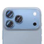 Protection caméra Intégrale iPhone 18 Pro Objectifs Transparent HD avec Contour métal îlot photo, Antichoc & Anti-rayures - Facile à installer – Image 8